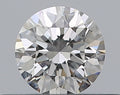 0.30CT ROUND SI1 F WH