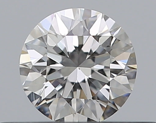 0.30CT ROUND SI1 F WH