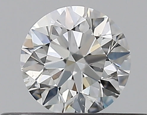 0.31CT ROUND SI1 F WH