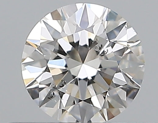 0.39CT ROUND SI2 E WH