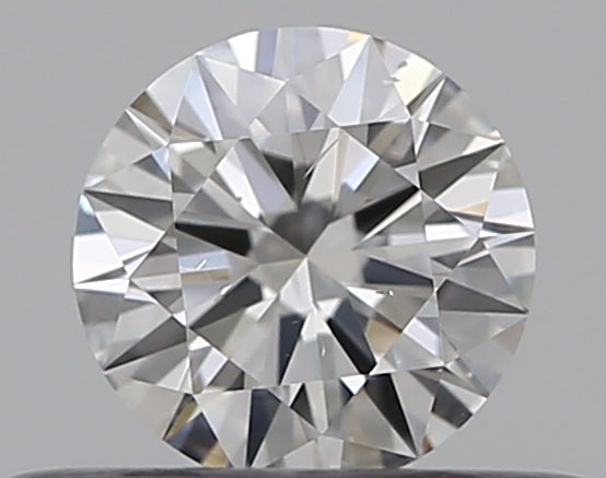 0.30CT ROUND SI1 E WH