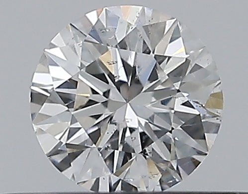 0.31CT ROUND SI2 D WH