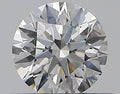 0.32CT ROUND SI1 G WH