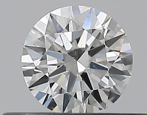 0.30CT ROUND SI1 E WH