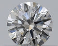 0.32CT ROUND SI2 E WH