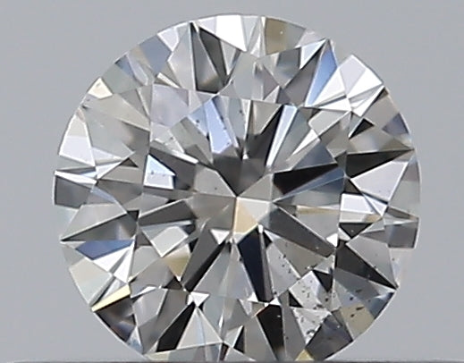 0.32CT ROUND SI2 E WH