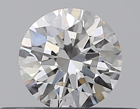 0.30CT ROUND SI1 F WH