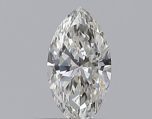 0.29CT MARQUISE VVS2 H WH