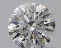 0.37CT ROUND SI1 E WH