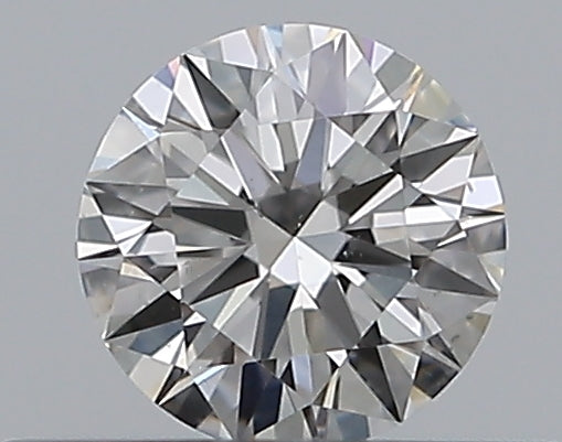0.30CT ROUND SI1 F WH