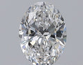 0.70CT OVAL VS2 D WH