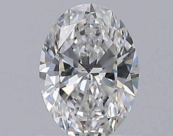 0.70CT OVAL VS2 D WH