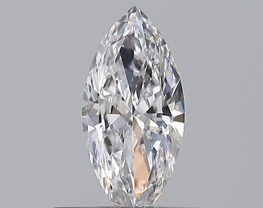 0.40CT MARQUISE VS1 D WH