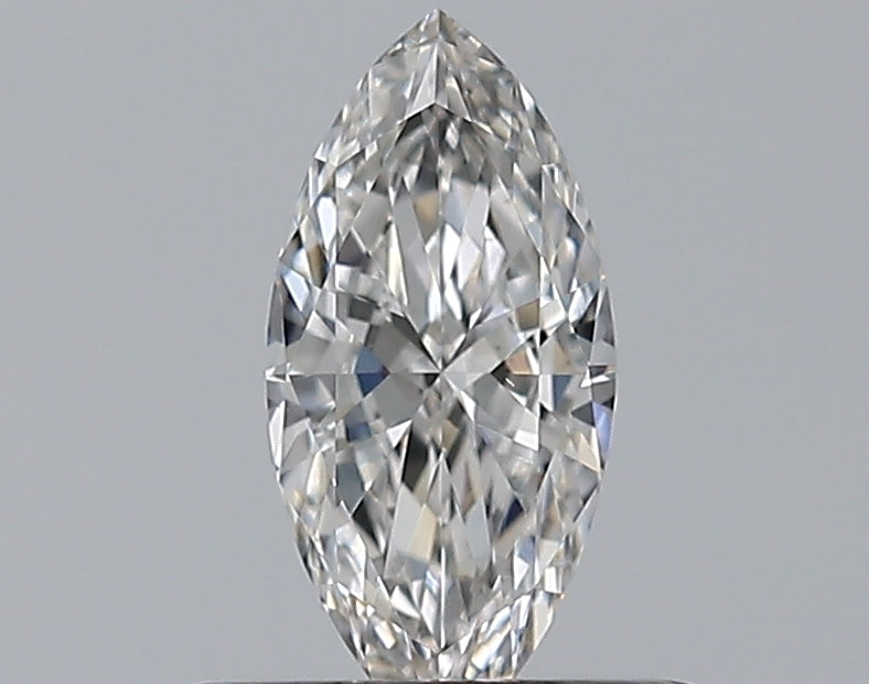 0.40CT MARQUISE VS1 F WH