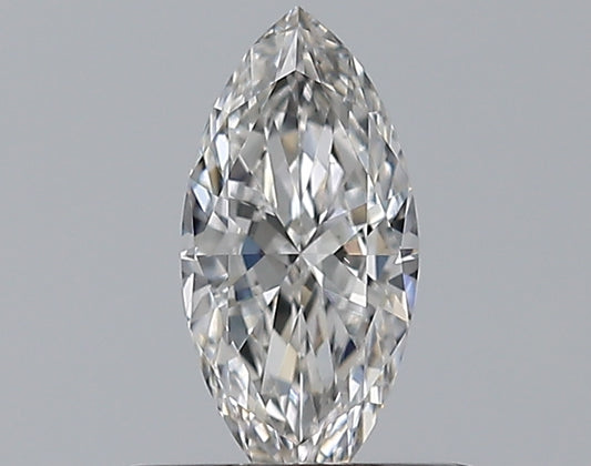 0.40CT MARQUISE VS1 F WH