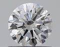 0.70CT ROUND SI2 E WH