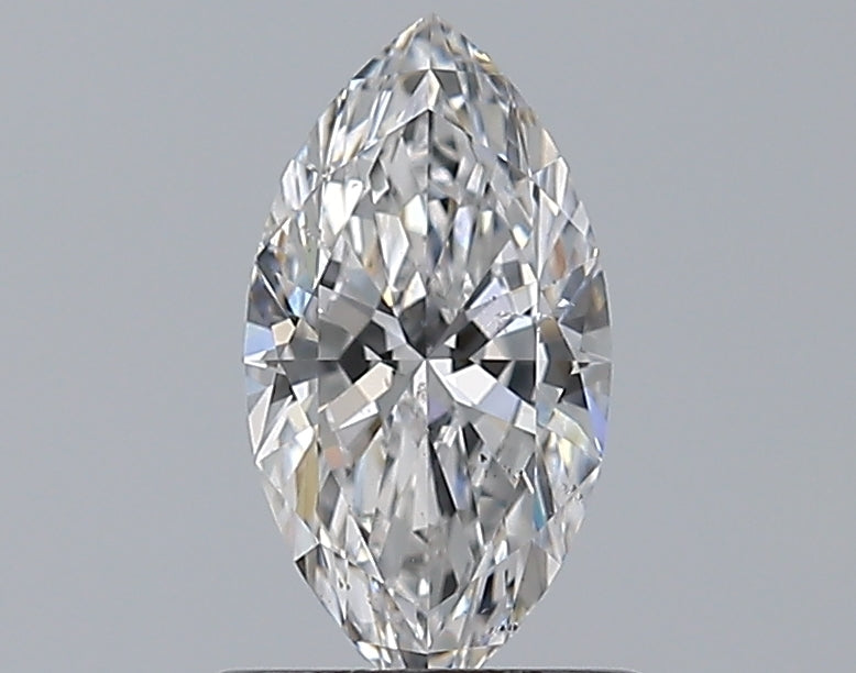 0.71CT MARQUISE SI1 E WH