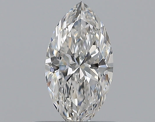 0.46CT MARQUISE IF E WH