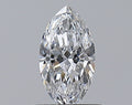 0.50CT MARQUISE IF D WH