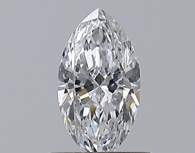 0.50CT MARQUISE IF D WH