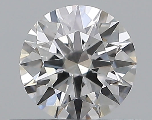 0.42CT ROUND SI2 D WH
