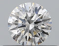 0.38CT ROUND VS2 E WH