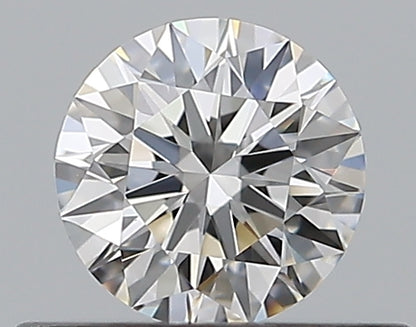 0.38CT ROUND VS2 E WH
