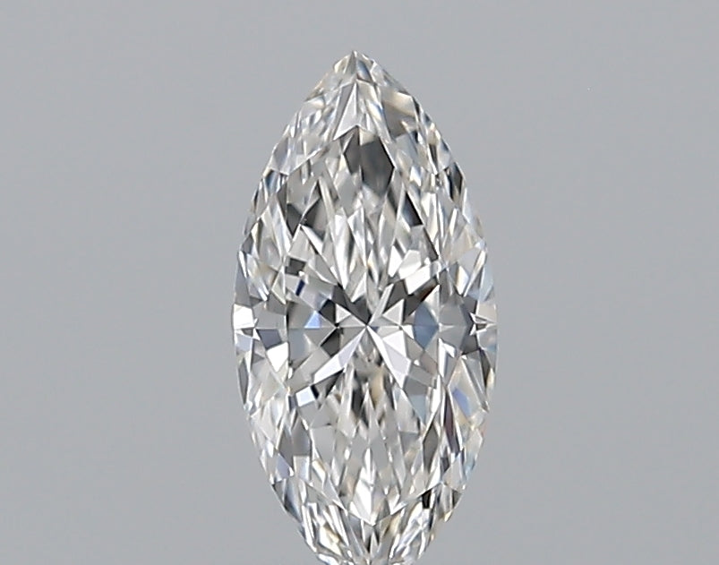 0.40CT MARQUISE VS1 F WH