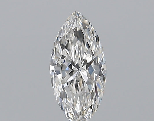 0.40CT MARQUISE VS1 F WH