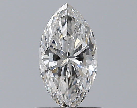 0.70CT MARQUISE VS2 E WH