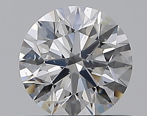 0.50CT ROUND SI2 E WH