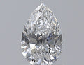 0.70CT PEAR SI1 E WH