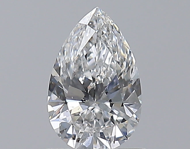 0.70CT PEAR SI1 E WH