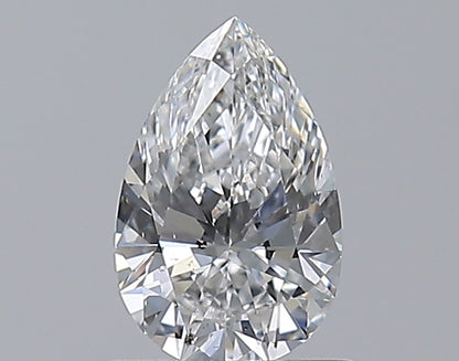 0.70CT PEAR SI1 E WH