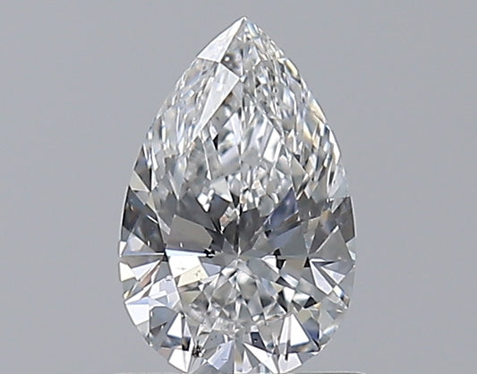 0.70CT PEAR SI1 E WH