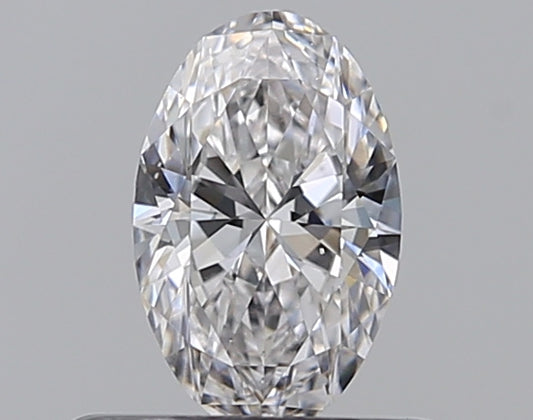 0.42CT OVAL VS2 E NV