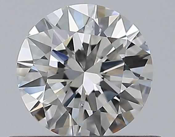 0.47CT ROUND VS2 F WH
