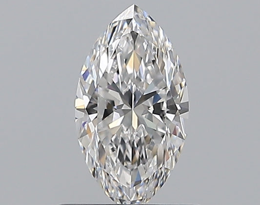 0.71CT MARQUISE VS1 D WH