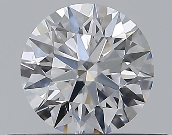 0.40CT ROUND SI2 D WH