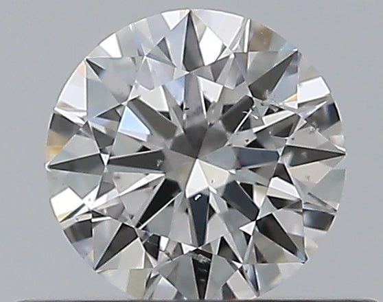 0.40CT ROUND SI1 E WH