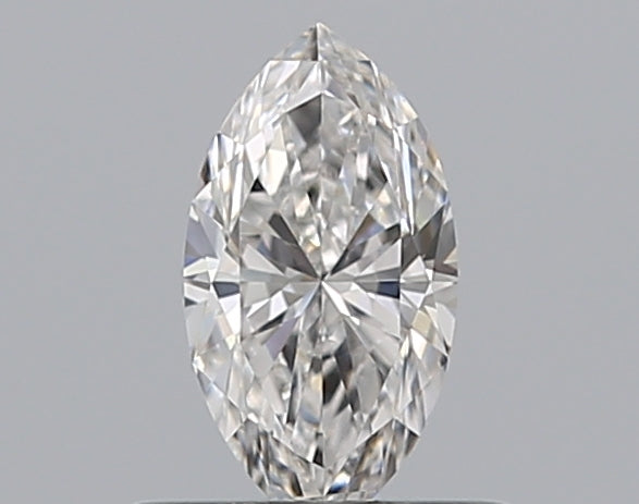 0.40CT MARQUISE VVS1 E WH