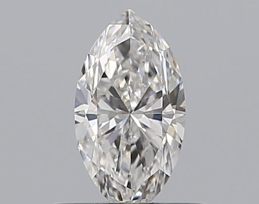 0.40CT MARQUISE VVS1 E WH