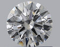 0.60CT ROUND SI1 F WH