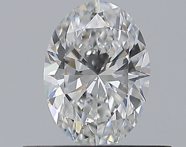0.40CT OVAL SI1 E WH