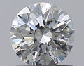 0.75CT ROUND SI1 G WH