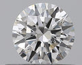 0.46CT ROUND SI1 G WH