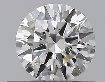 0.46CT ROUND SI1 G WH