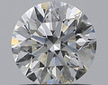 0.80CT ROUND VS2 G WH
