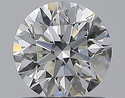 0.80CT ROUND VS2 G WH