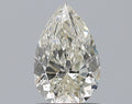 0.90CT PEAR SI1 K BRN1